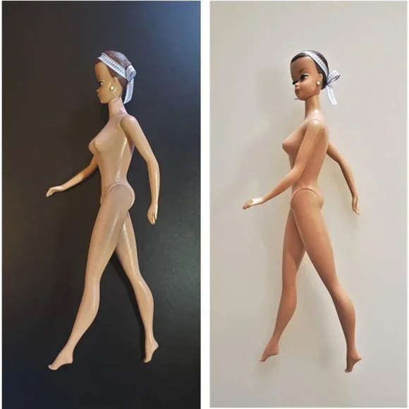 Collector's Barbie! Authentic 1962 "Fashion Queen" Model #870 - Picture 11 of 16